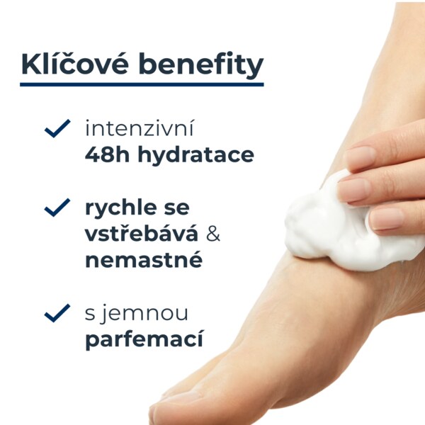 Eucerin UreaRepair Pěna nohy 10% Urea 150 ml Eucerin UreaRepair Pěna nohy 10% Urea 150 ml