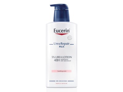 Eucerin UreaRepair Tělové mléko 5% parfémované 400 ml