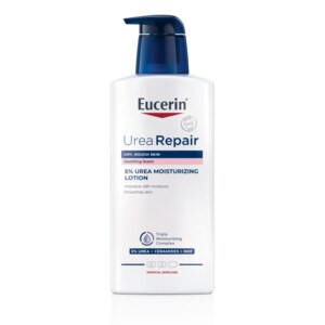 Eucerin UreaRepair Tělové mléko 5% parfémované 400 ml