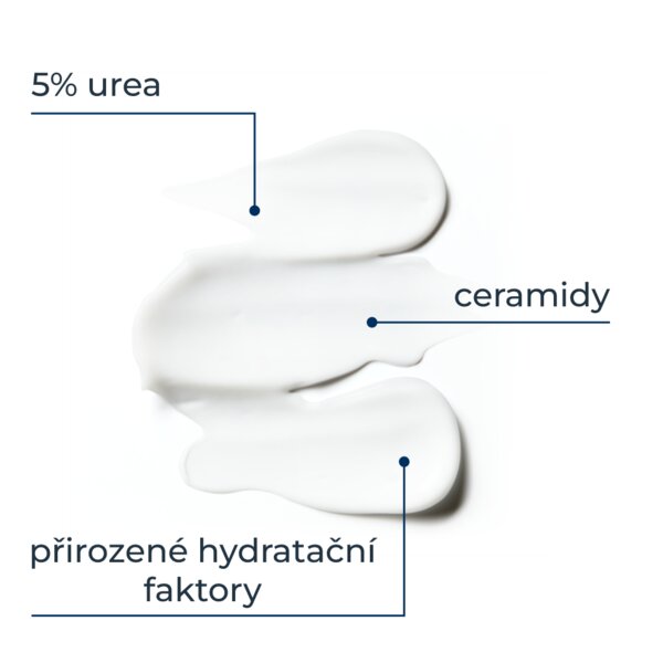 Eucerin UreaRepair Tělové mléko 5% parfémované 400 ml