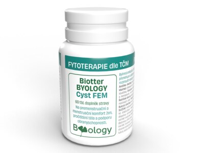 Biotter Byology Cyst FEM 60 tablet