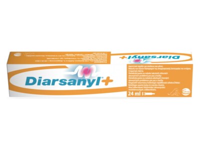 Diarsanyl Dietetická pasta pro psy a kočky 24 ml Diarsanyl Dietetická pasta pro psy a kočky 24 ml