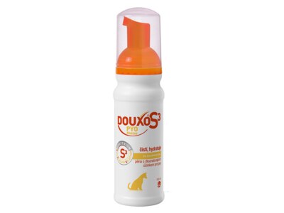 Douxo S3 Pyo pěna pro psy a kočky 150 ml