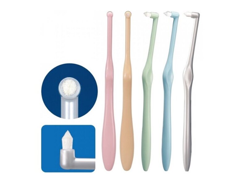 Ci Miclin jednosvazkový zubní kartáček kónický 1 ks