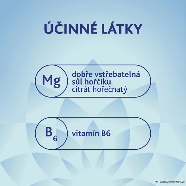 Magne B6 Forte 60 tablet Magne B6 Forte 60 tablet