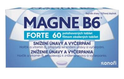 Magne B6 Forte 60 tablet