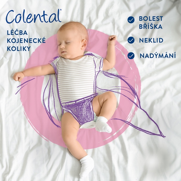 Colental perorální roztok 15 dávek