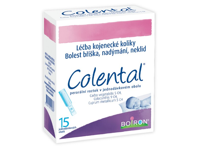 Colental perorální roztok 15 dávek