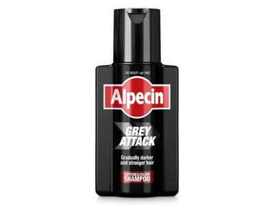 Alpecin Grey Attack šampon 200 ml
