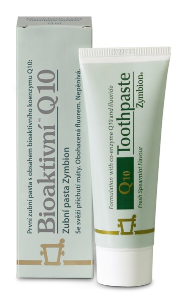 Pharma Nord Bioaktivní Q10 Zymbion zubní pasta 75 ml
