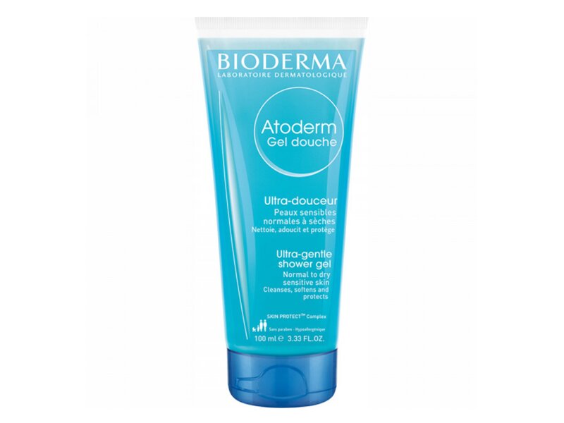 Bioderma Atoderm sprchový gel 100 ml
