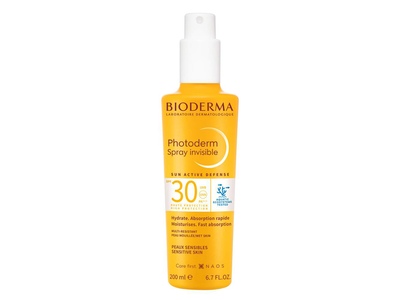 Bioderma Photoderm Opalovací sprej SPF30 200 ml