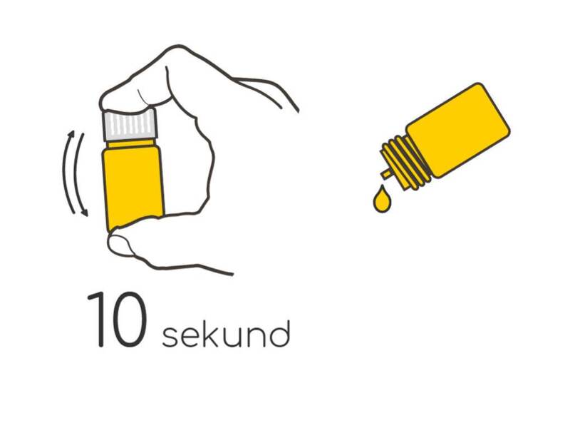 BioGaia Protectis Baby Probiotické kapky 5 ml