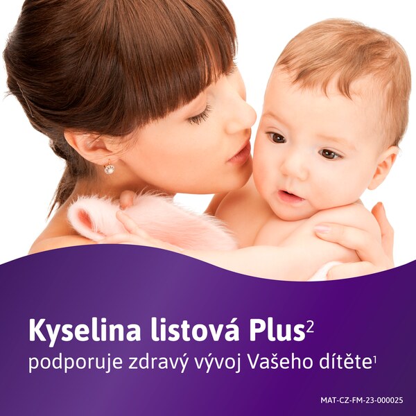 Femibion 1 Plánování a první týdny těhotenství 56 tablet