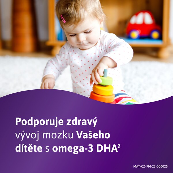 Femibion 2 Těhotenství 28 tablet + 28 tobolek