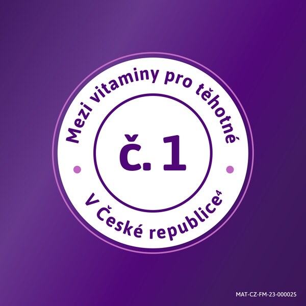 Femibion 3 Kojení 56 tablet + 56 tobolek