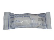 Steriwund Obinadlo hydrofilní pletené sterilní 8 cm x 5 m 1 ks