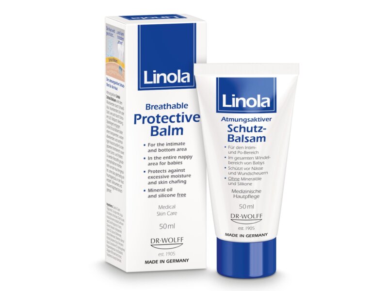 Linola Protective Balm 50 ml