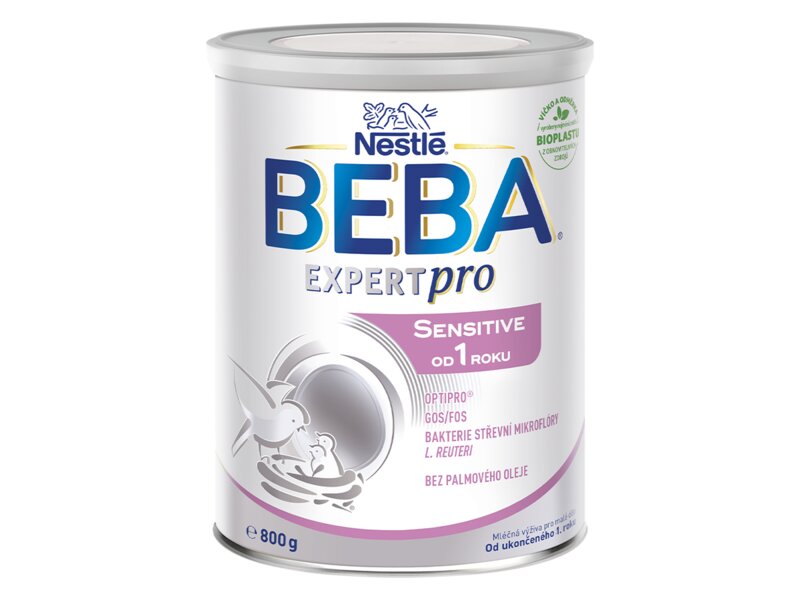 Beba ExpertPro Sensitiv od 1 roku 800 g