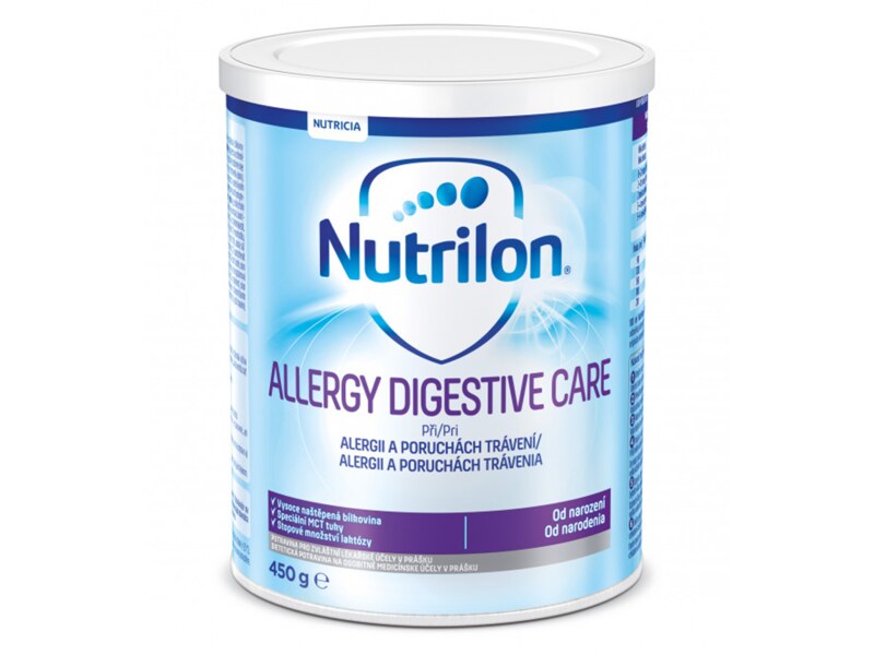 Nutrilon 1 Allergy Digestive Care 450 g