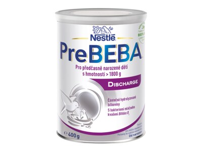 Nestlé PreBeba Discharge 400 g
