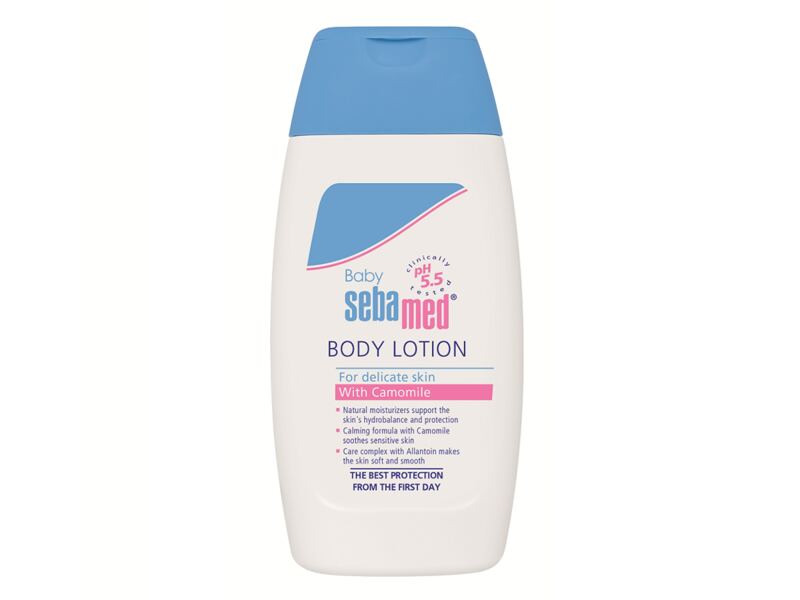 Sebamed Dětské tělové mléko 200 ml