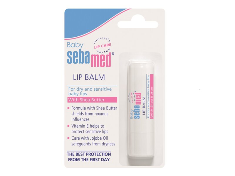 Sebamed Dětský balzám na rty 4.8 g