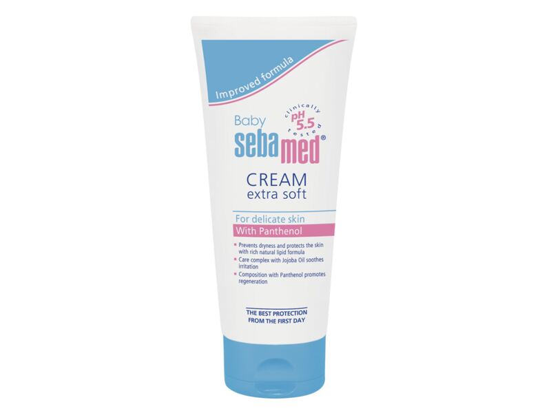 Sebamed Dětský extra jemný krém 200 ml