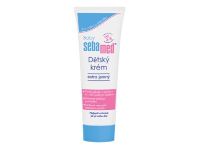 Sebamed Dětský krém extra jemný cestovní balení 50 ml