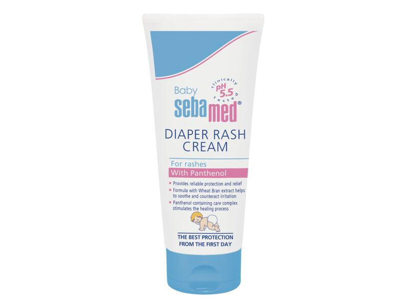 Sebamed Dětský krém na opruzeniny 100 ml