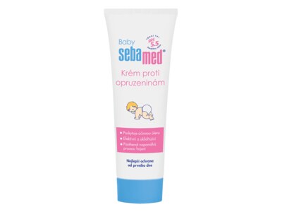 Sebamed Dětský krém na opruzeniny cestovní balení 50 ml