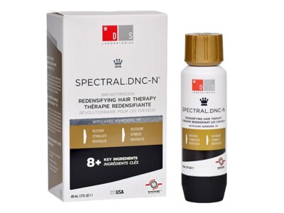DS Laboratories Spectral DNC-N sérum proti vypadávání vlasů s Nanoxidilem 60 ml