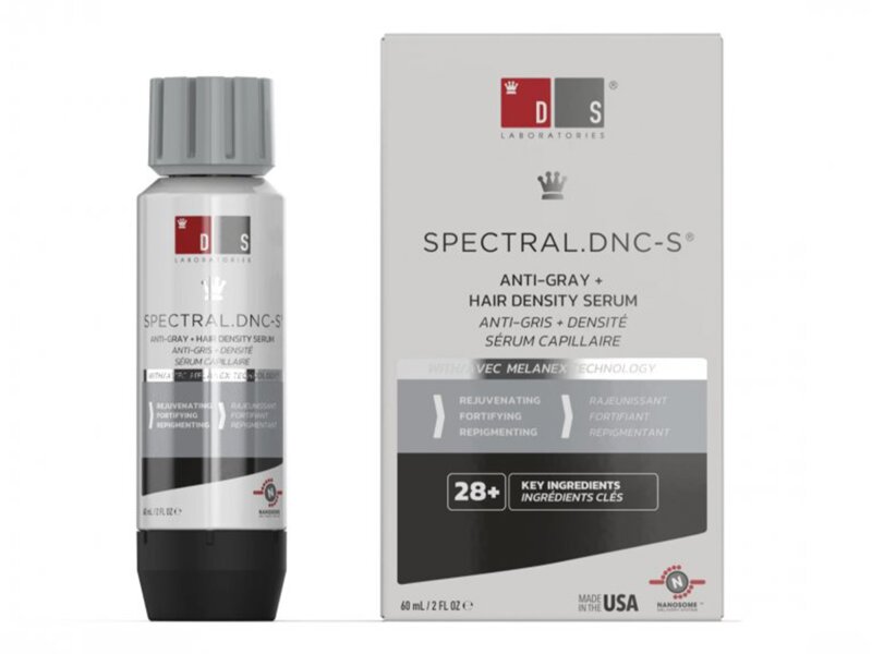 DS Laboratories Spectral DNC-S dvousložkové sérum proti vypadávání vlasů 60 ml
