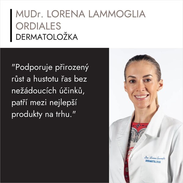 DS Laboratories Spectral Lash sérum pro růst řas 2,4 ml