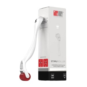 DS Laboratories Stimuroller mikrojehličkový váleček na růst vlasů 1 ks