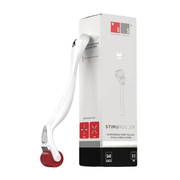 DS Laboratories Stimuroller mikrojehličkový váleček na růst vlasů 1 ks DS Laboratories Stimuroller mikrojehličkový váleček na růst vlasů 1 ks
