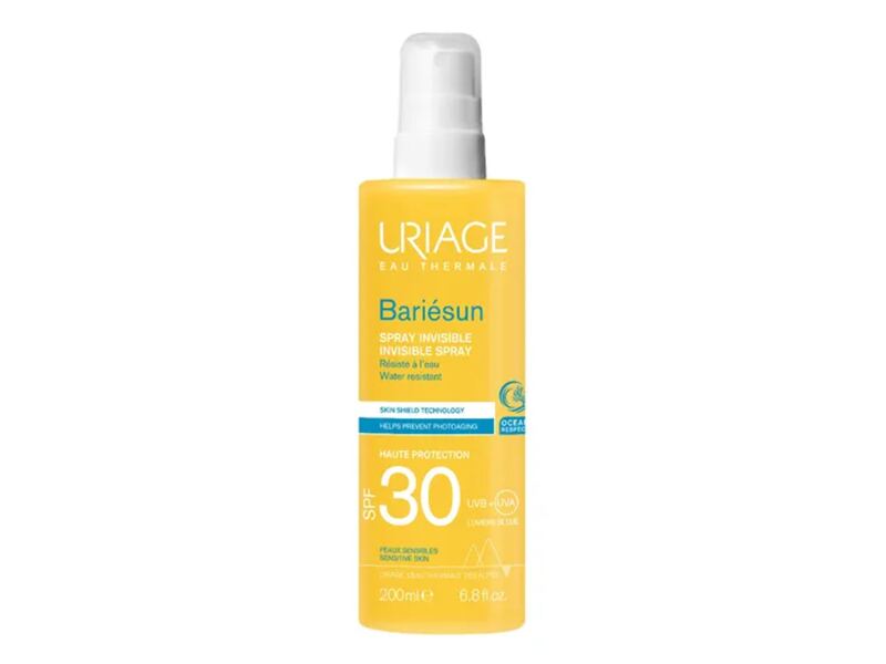 Uriage Bariésun SPF30 Opalovací sprej 200 ml