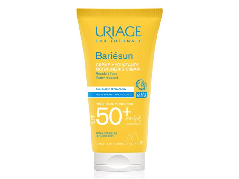 Uriage Bariésun SPF50+ Opalovací krém 50 ml