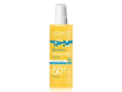 Uriage Bariésun SPF50+ Opalovací sprej pro děti 200 ml