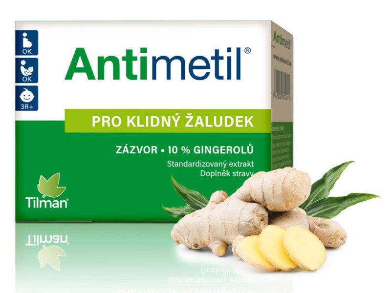 Antimetil 15 tablet