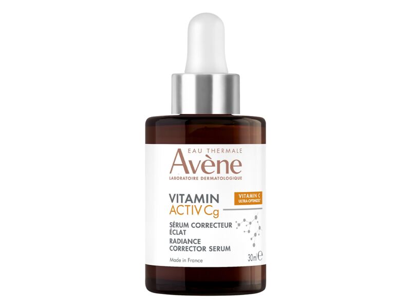 Avene Vitamin Activ Cg korekční rozjasňující sérum 30 ml