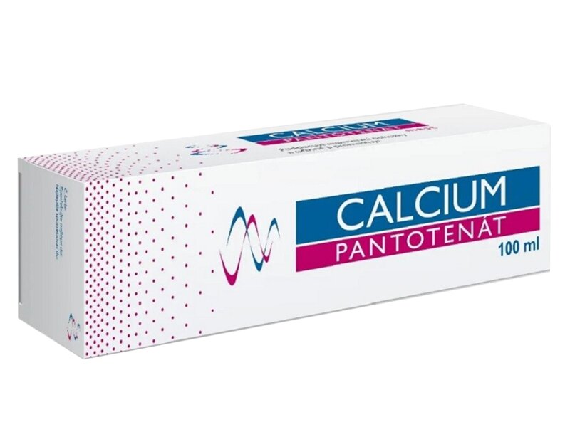 Herbacos Calcium panthotenát mast 30 g
