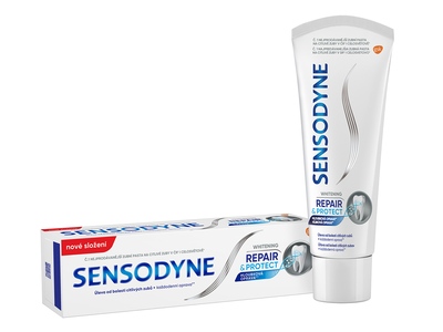 Sensodyne Repair&Protect Whitening zubní pasta 75 ml Sensodyne Repair&Protect Whitening zubní pasta 75 ml