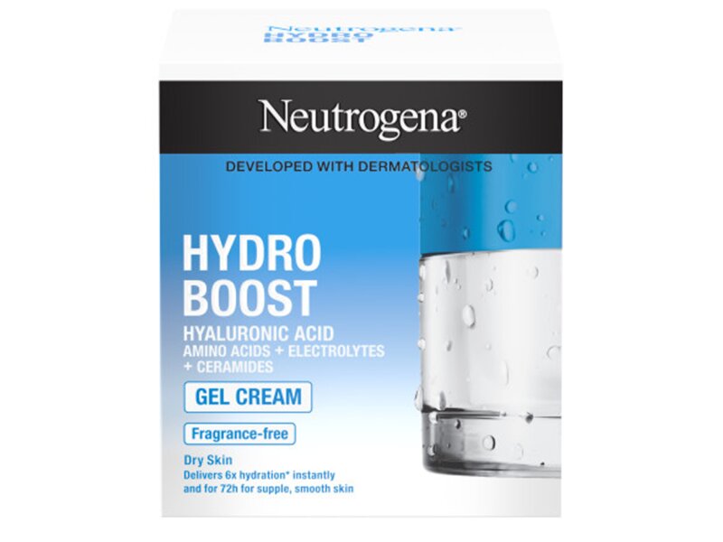 Neutrogena Hydro Boost hydratační gelový krém 50 ml