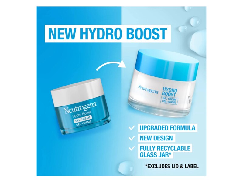 Neutrogena Hydro Boost hydratační gelový krém 50 ml