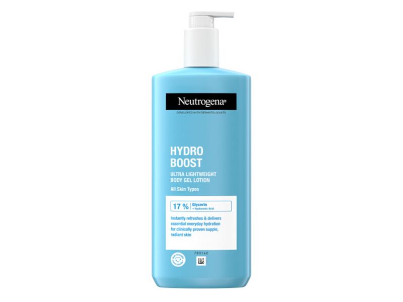 Neutrogena Hydro Boost tělové mléko 400 ml