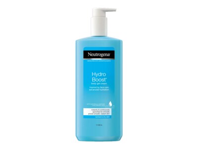 Neutrogena Hydro Boost tělové mléko 400 ml