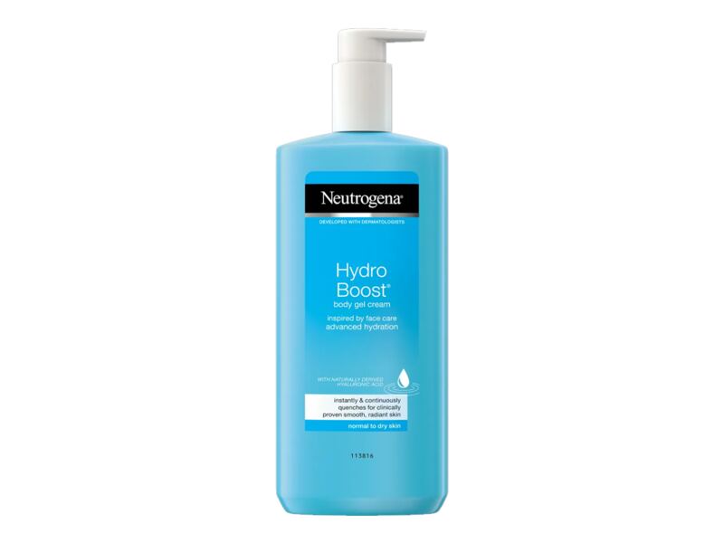 Neutrogena Hydro Boost tělové mléko 400 ml