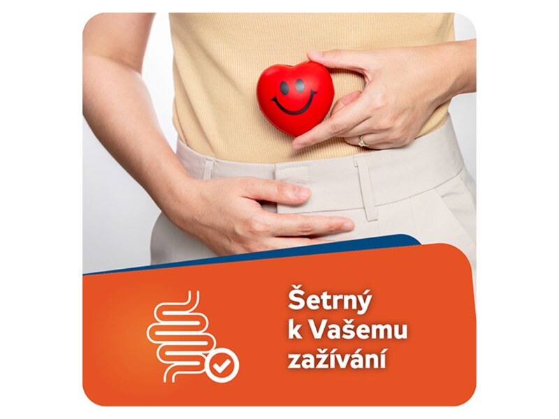 Loperon 2 mg 20 tvrdých tobolek