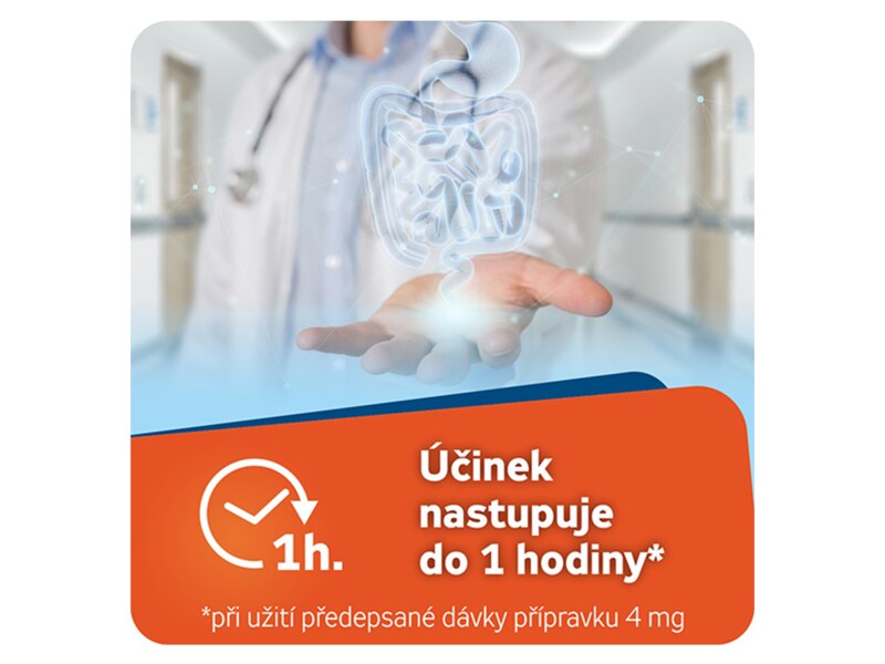 Loperon 2 mg 20 tvrdých tobolek